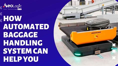 Improve baggage handling operations 